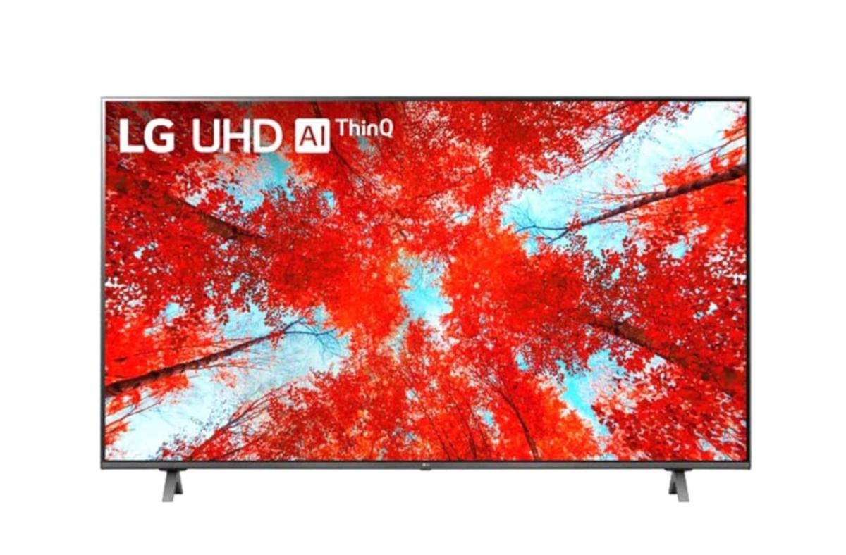 LG 65-inch TV